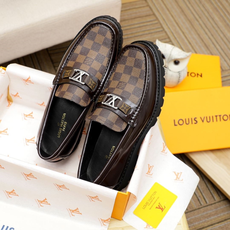 LV Leather Shoes